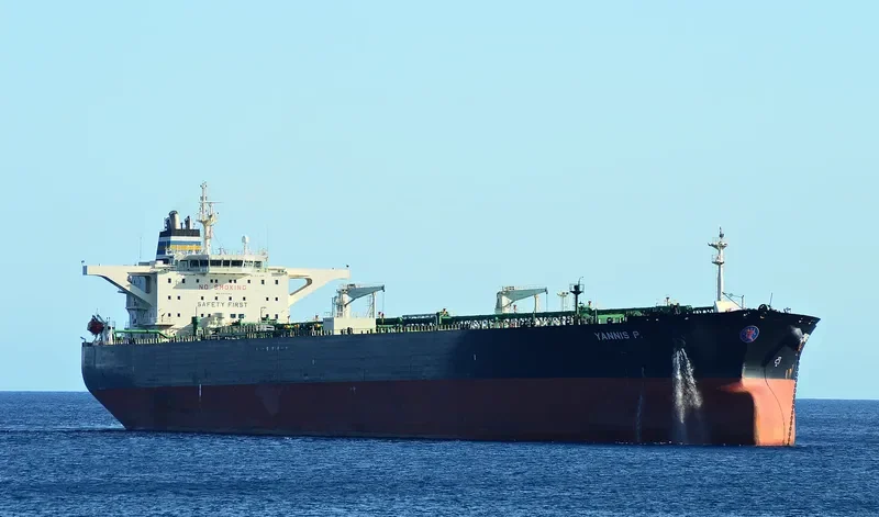 YANNIS P. Tanker IMO 9411343 photo 4