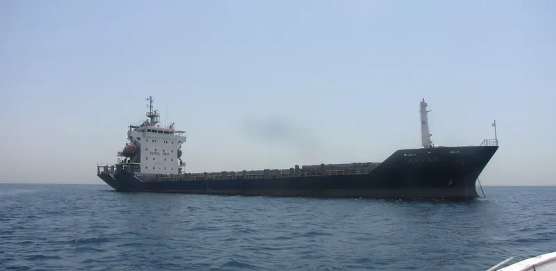 AKKAZ General Cargo IMO 9411408