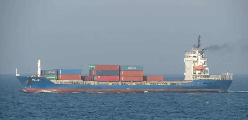 AKKAZ General Cargo IMO 9411408 photo 2