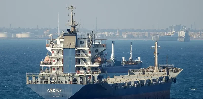 AKKAZ General Cargo IMO 9411408 photo 6