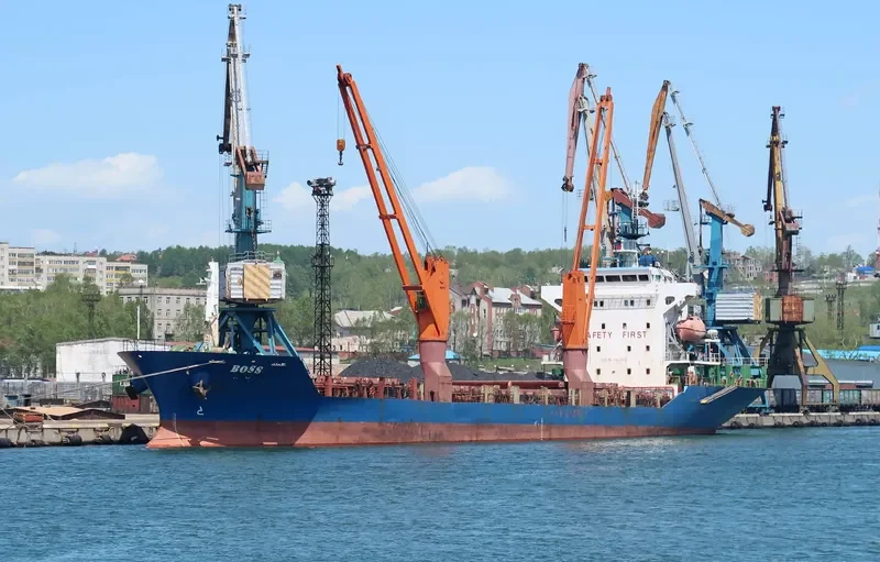 BOSS General Cargo IMO 9411410 photo 4