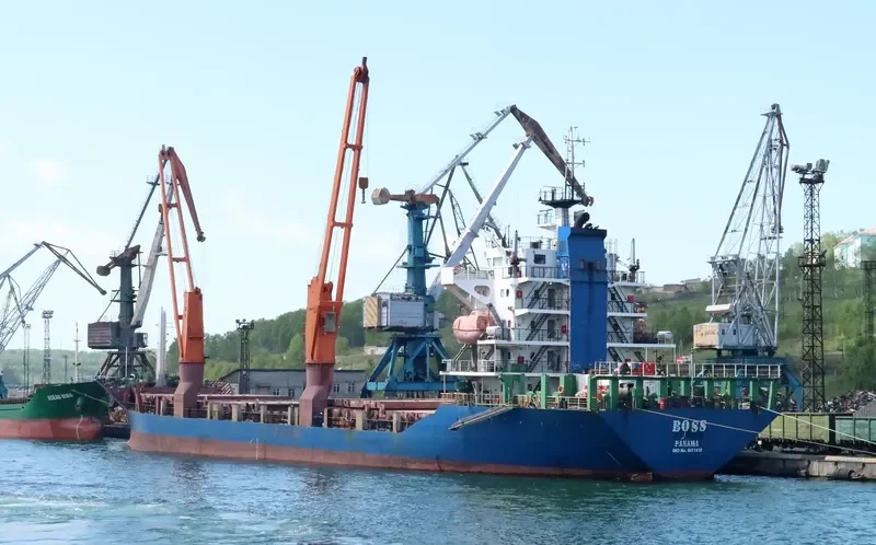 BOSS General Cargo IMO 9411410 photo 5