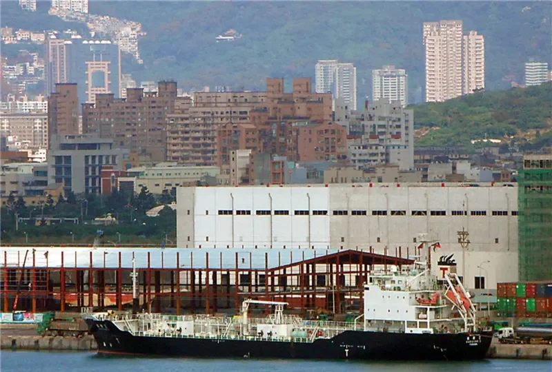 BITUMEN SHOURI Tanker IMO 9411446