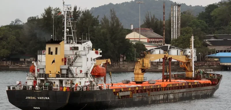 ERA IRIS General Cargo IMO 9411458 photo 3