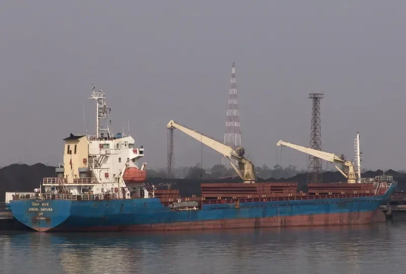 ERA IRIS General Cargo IMO 9411458 photo 4