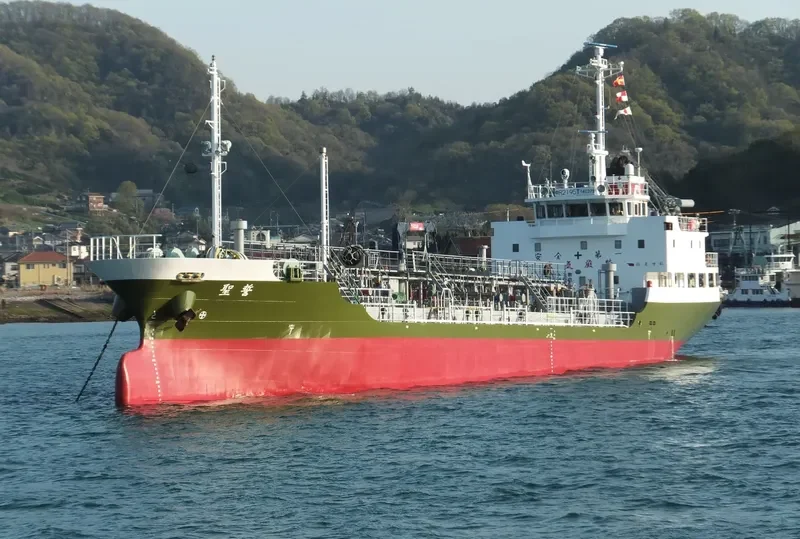 SHOSEI Tanker IMO 9411472 photo 4