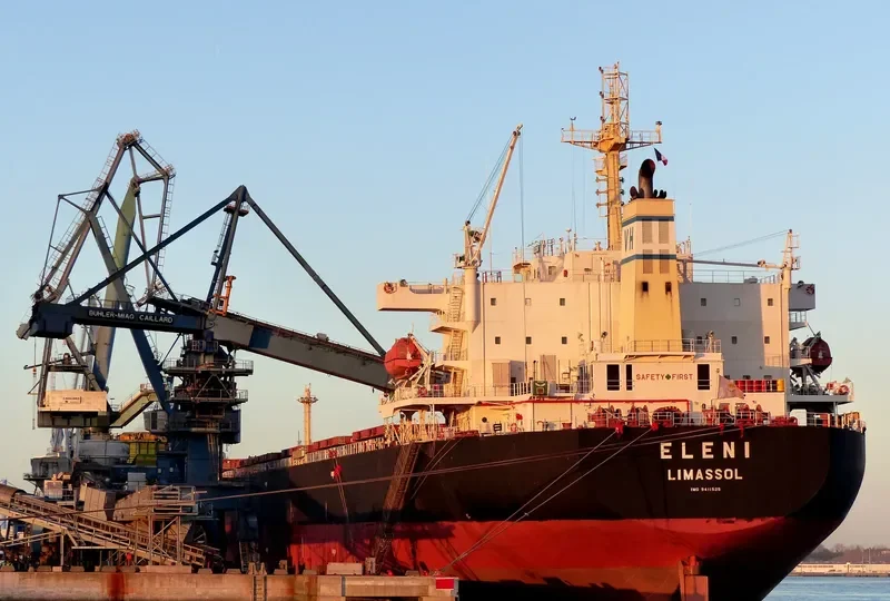 ELENI Bulk Carrier IMO 9411525 photo 5