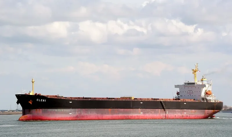 ELENI Bulk Carrier IMO 9411525 photo 8