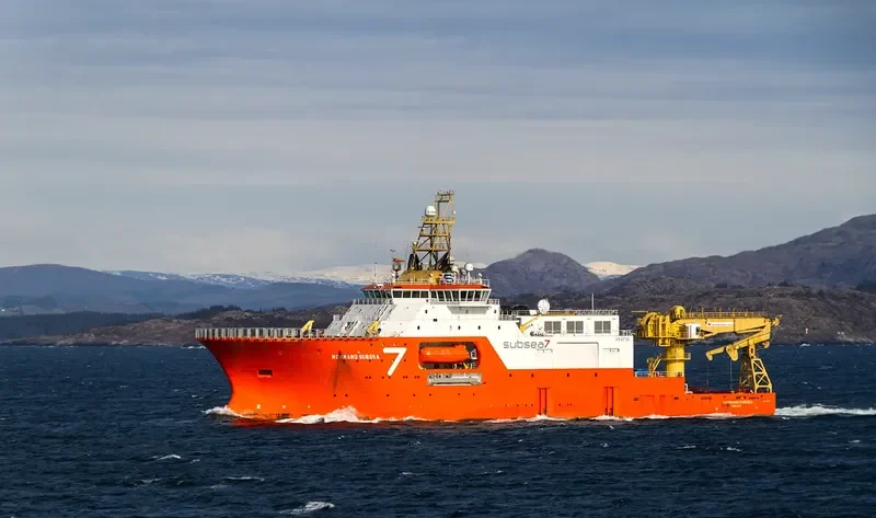 NORMAND SUBSEA Multi-Purpose Vessel IMO 9411551