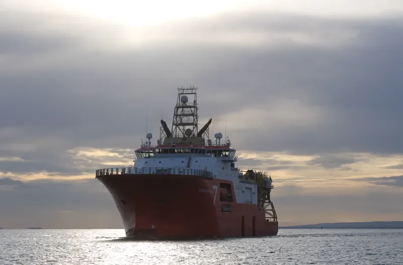 NORMAND SUBSEA Multi-Purpose Vessel IMO 9411551 photo 2