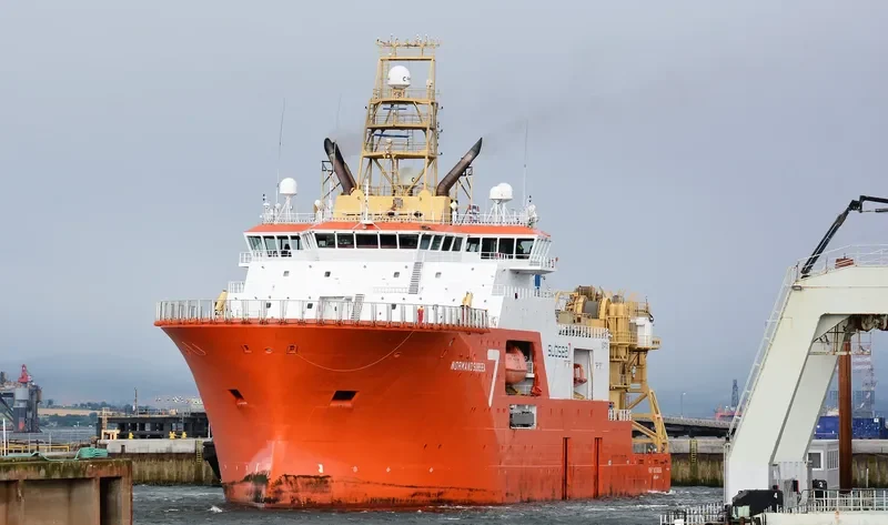 NORMAND SUBSEA Multi-Purpose Vessel IMO 9411551 photo 4