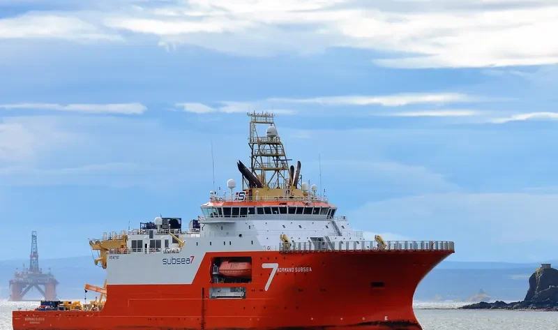 NORMAND SUBSEA Multi-Purpose Vessel IMO 9411551 photo 5