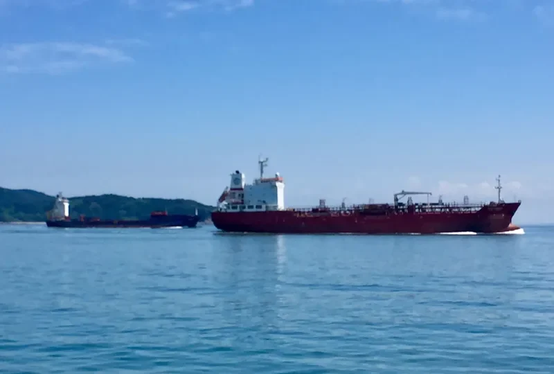KEOJE CORDELIA Tanker IMO 9411587
