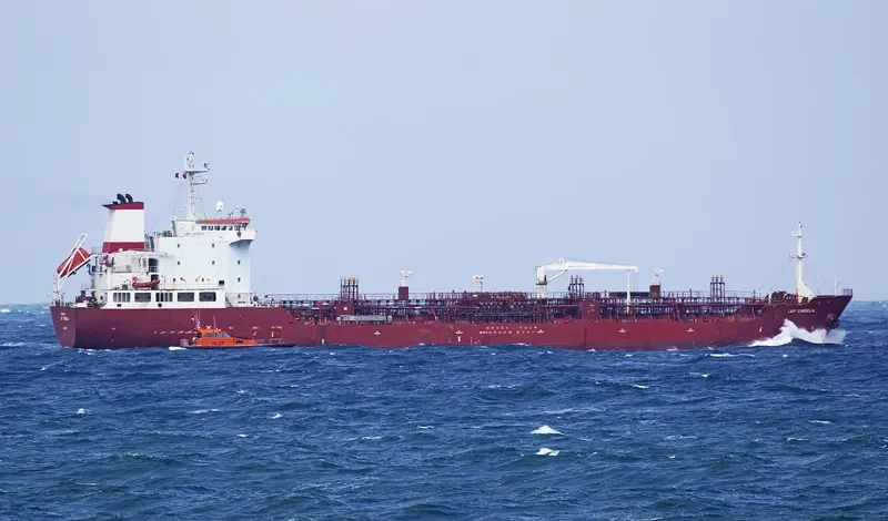 KEOJE CORDELIA Tanker IMO 9411587 photo 6