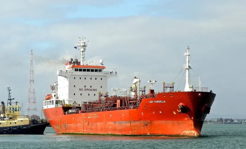 KEOJE CORDELIA Tanker IMO 9411587 photo 7