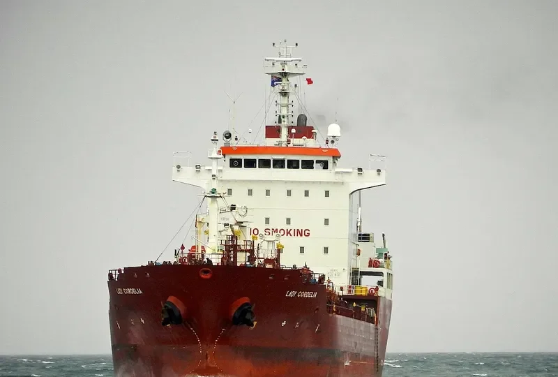KEOJE CORDELIA Tanker IMO 9411587 photo 9