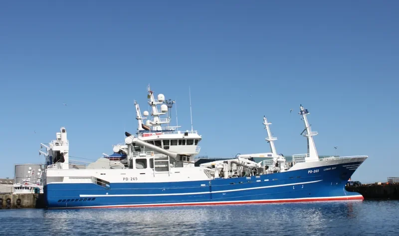 ENDRE DYROEY General Cargo IMO 9411678
