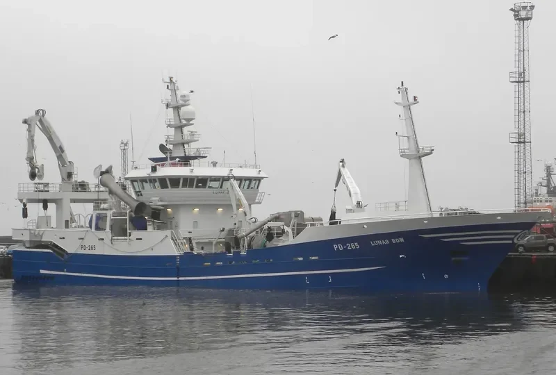 ENDRE DYROEY General Cargo IMO 9411678 photo 2
