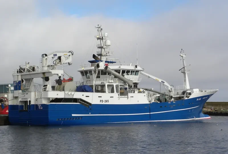 ENDRE DYROEY General Cargo IMO 9411678 photo 3