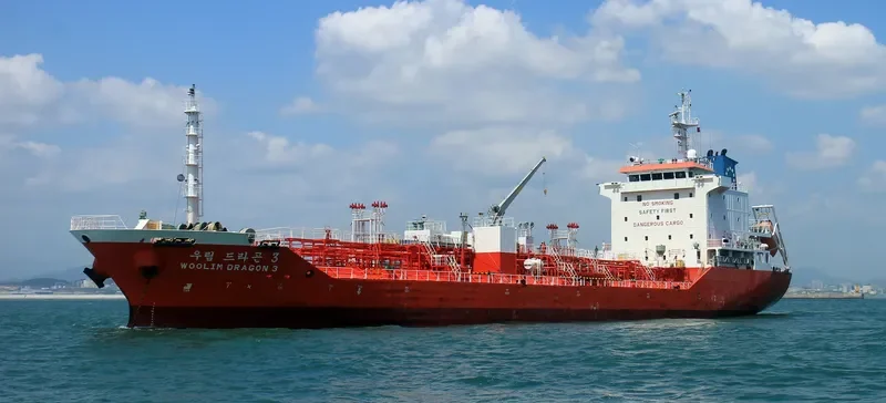 TRISTEN Tanker IMO 9411692