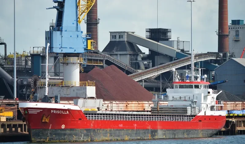 PRISCILLA Container Ship IMO 9411745 photo 5