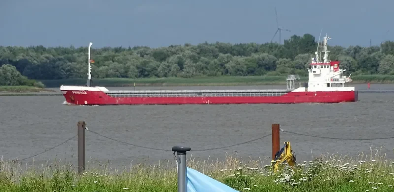 PRISCILLA Container Ship IMO 9411745 photo 6