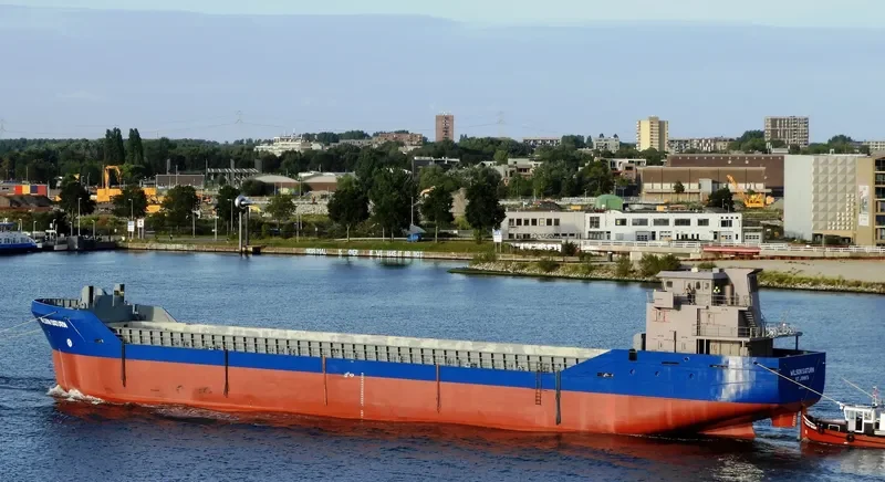 BIJLSMA SHIPYARD 764 General Cargo IMO 9411757