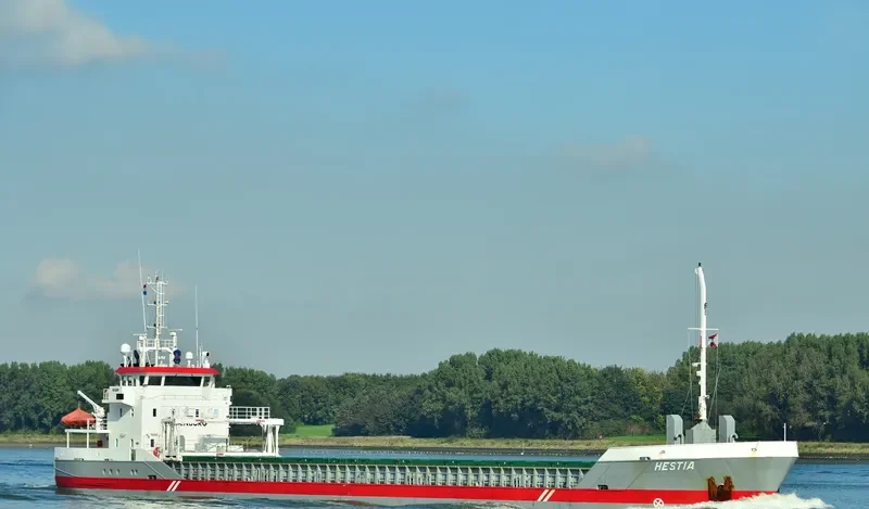 HESTIA General Cargo IMO 9411783 photo 5