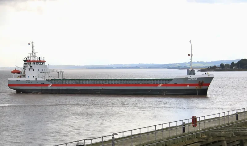HESTIA General Cargo IMO 9411783 photo 7
