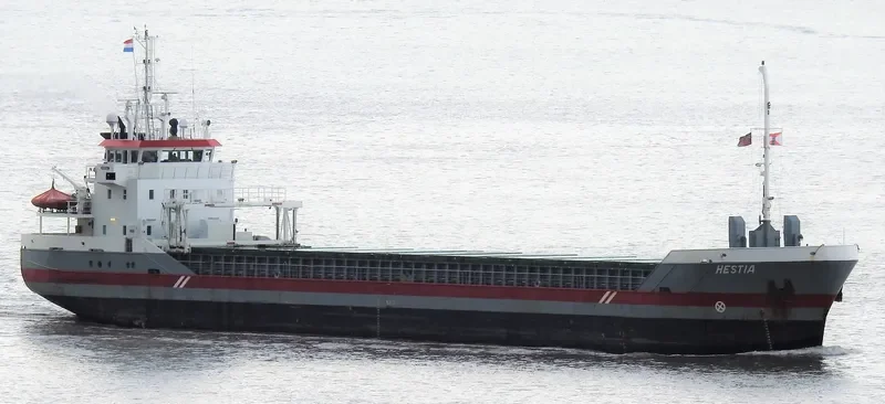 HESTIA General Cargo IMO 9411783 photo 10