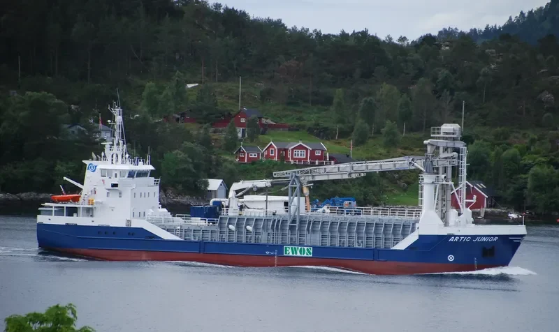 AQUA JUNIOR General Cargo IMO 9411800 photo 4