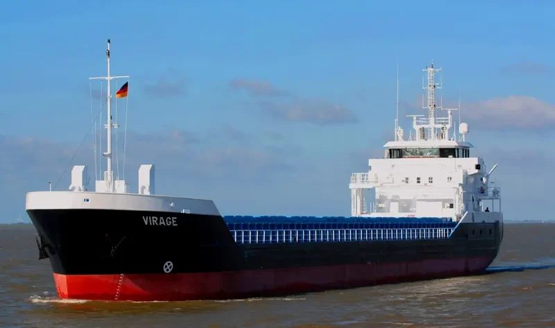 EASTERN VIRAGE Container Ship IMO 9411824