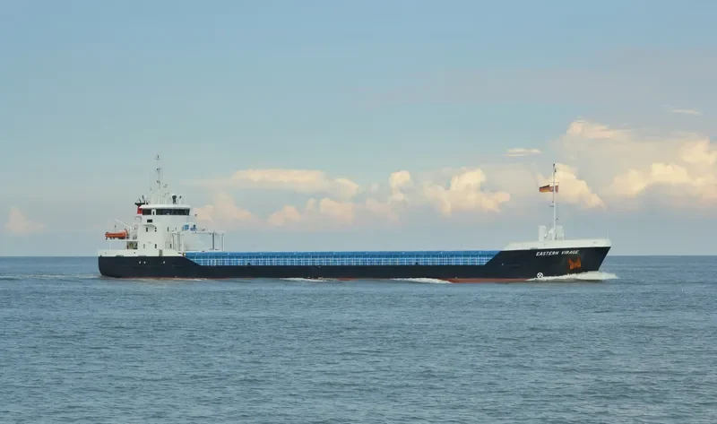 EASTERN VIRAGE Container Ship IMO 9411824 photo 3