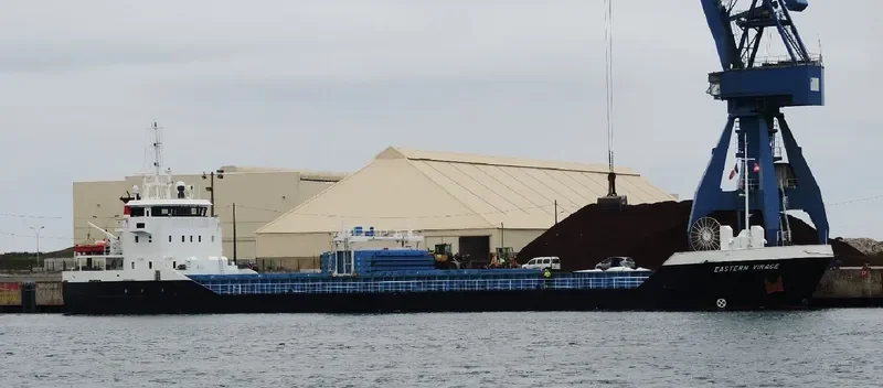 EASTERN VIRAGE Container Ship IMO 9411824 photo 5