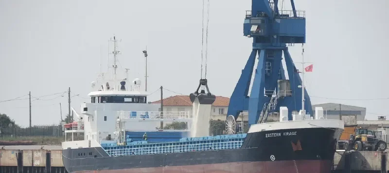 EASTERN VIRAGE Container Ship IMO 9411824 photo 7