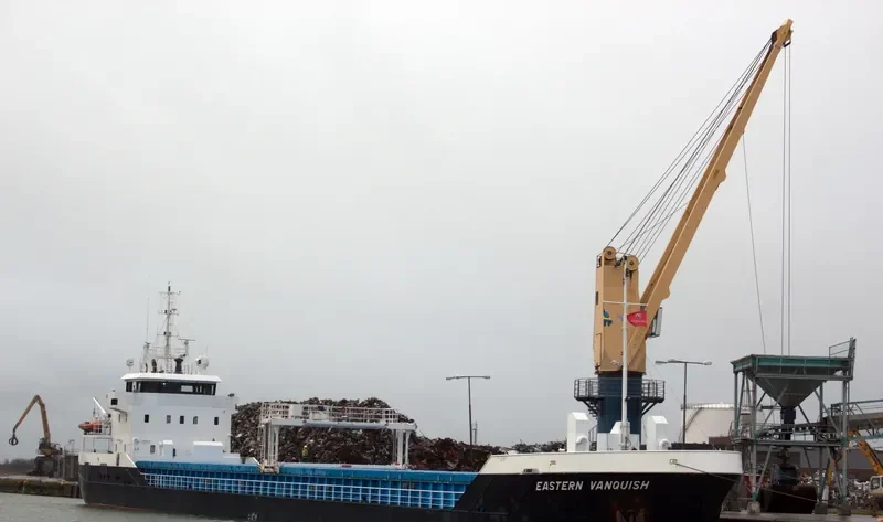 EASTERN VANQUISH General Cargo IMO 9411836