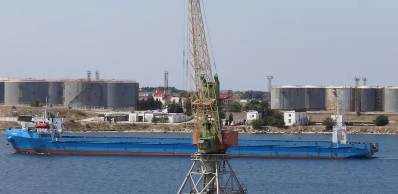 TFM 1 Ro-Ro IMO 9411862 photo 2