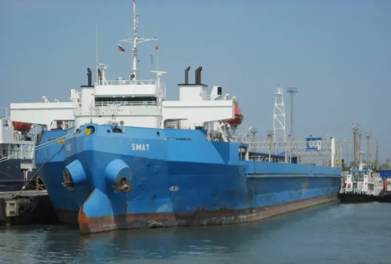 TFM 1 Ro-Ro IMO 9411862 photo 4