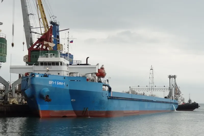 BFI 1 Ro-Ro IMO 9411874 photo 2