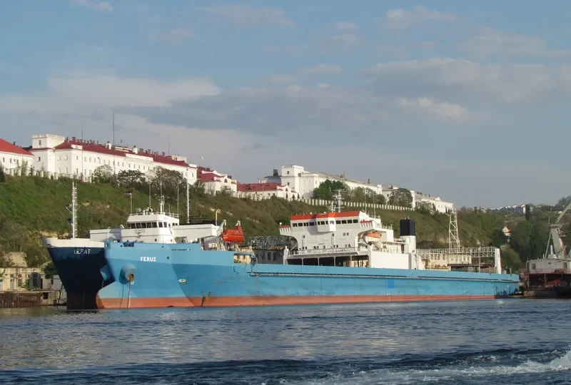 BFI 1 Ro-Ro IMO 9411874 photo 6