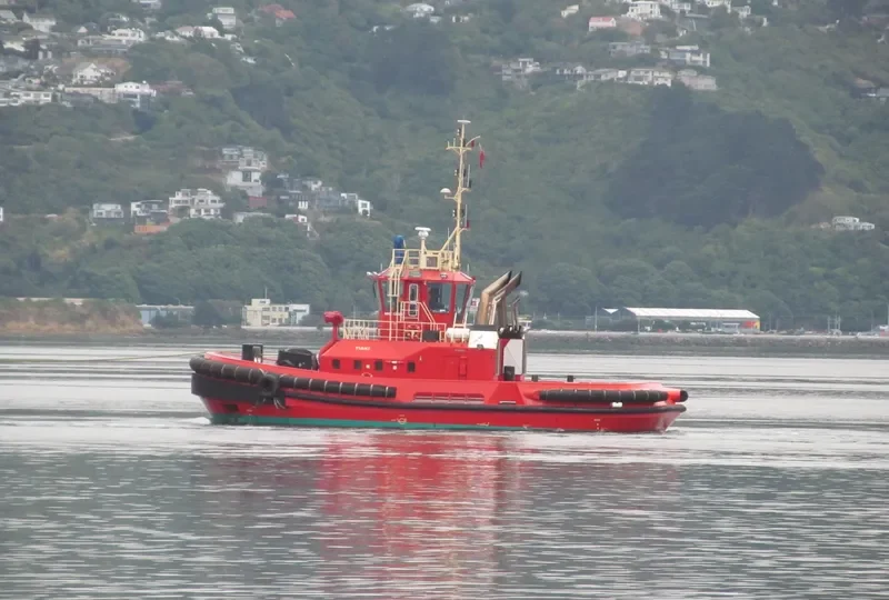 TIAKI General Cargo IMO 9411898 photo 5