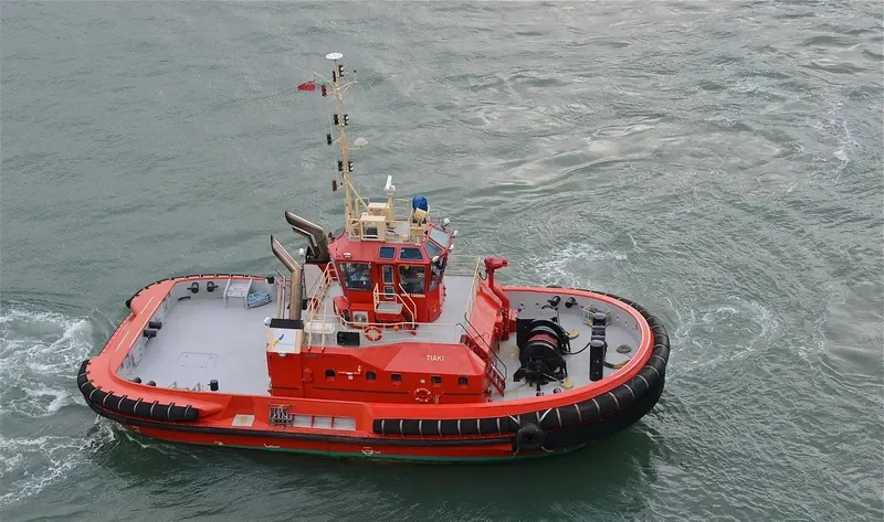 TIAKI General Cargo IMO 9411898 photo 6