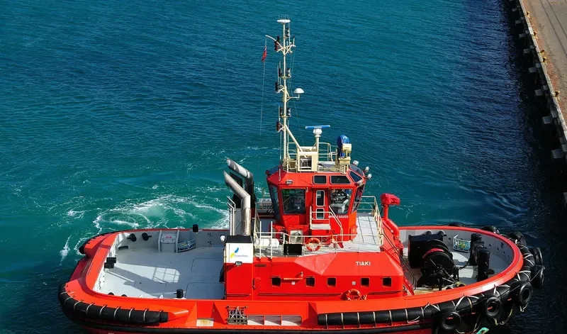 TIAKI General Cargo IMO 9411898 photo 10