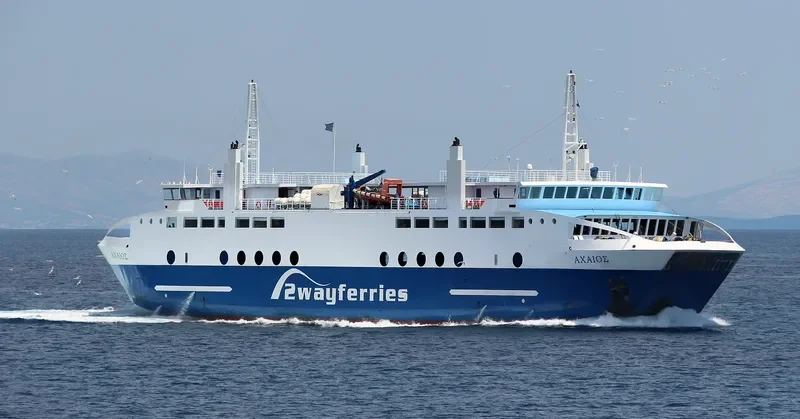 ACHAEOS Ro-Ro IMO 9411903 photo 4