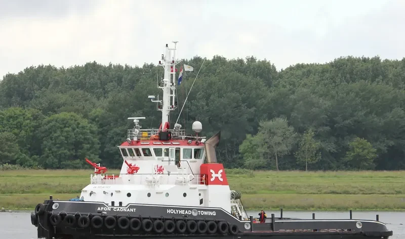 AFON CADNANT General Cargo IMO 9411915 photo 6