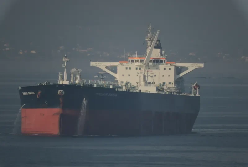 MINERVA MARINA Tanker IMO 9411939