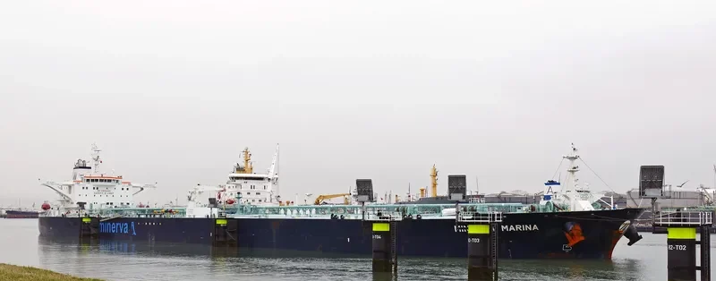MINERVA MARINA Tanker IMO 9411939 photo 7
