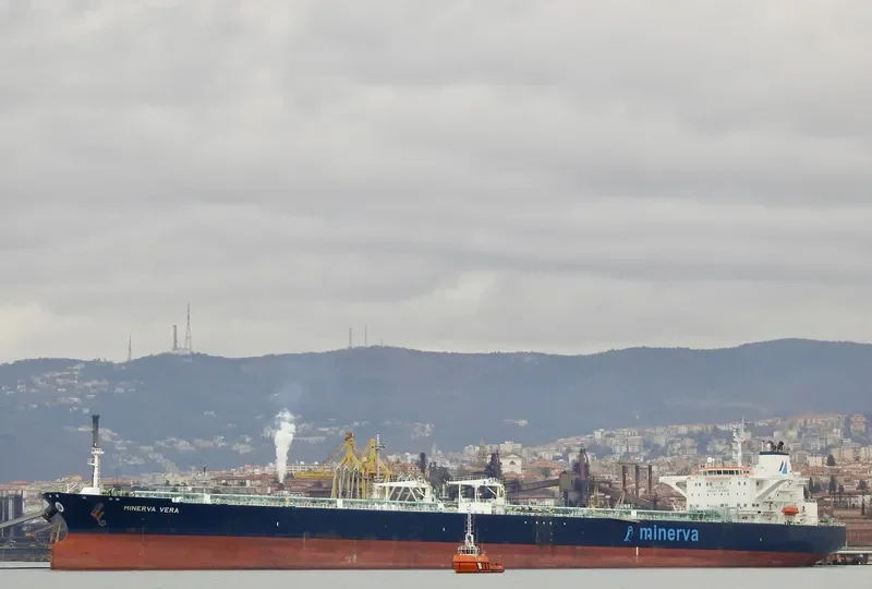 MINERVA VERA Tanker IMO 9411941
