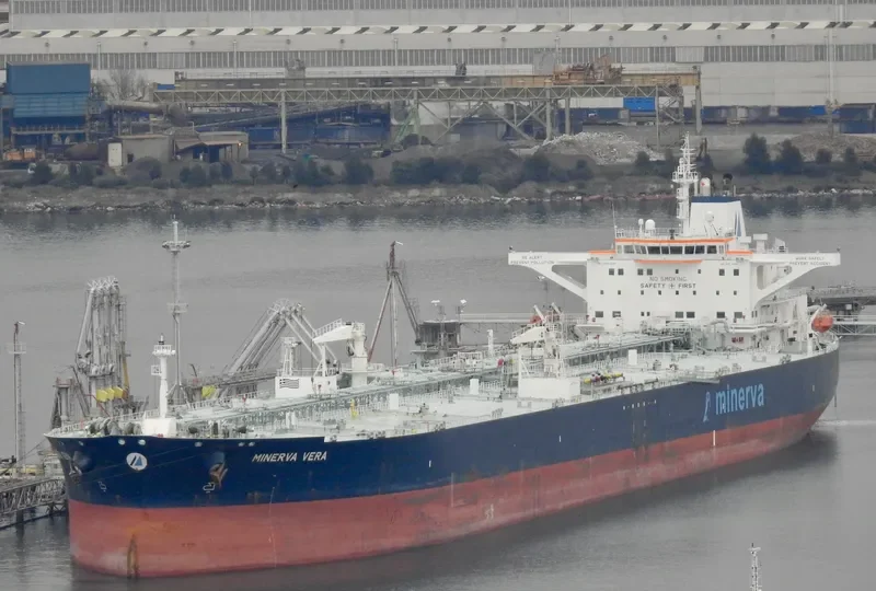 MINERVA VERA Tanker IMO 9411941 photo 3
