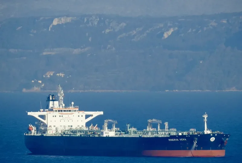 MINERVA VERA Tanker IMO 9411941 photo 4